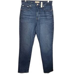 NWT Madewell The Perfect Vintage Jean